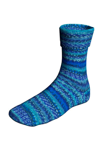 Lang Yarns Super Soxx Color 4PLY Scotishislesoxx Lona (576)