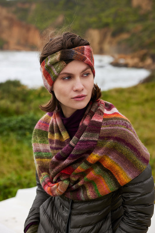 Lang Yarns Punto 100 Infinity