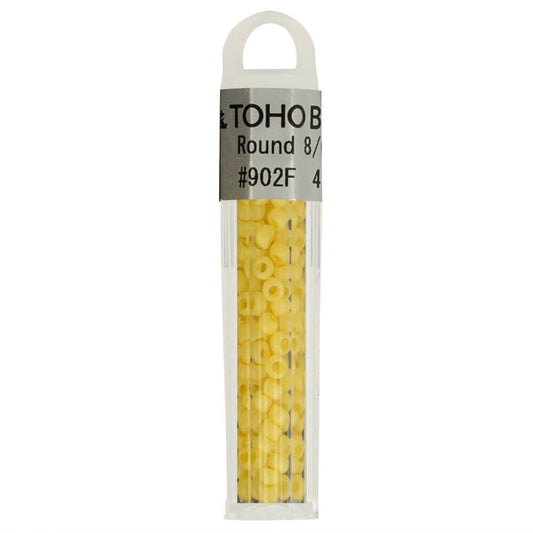 Toho Beads Glaskralen rond 8-0 4g (902F)