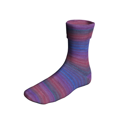 Lang Yarns Super Soxx Color 6 Ply Time of the day Soxx Starlight (0532)