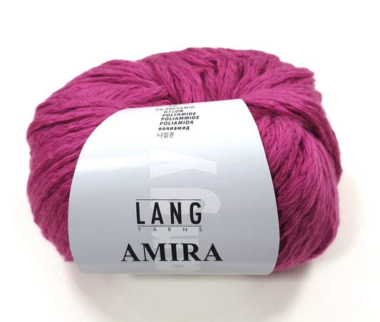 Lang Yarns Amira Magenta (0065)