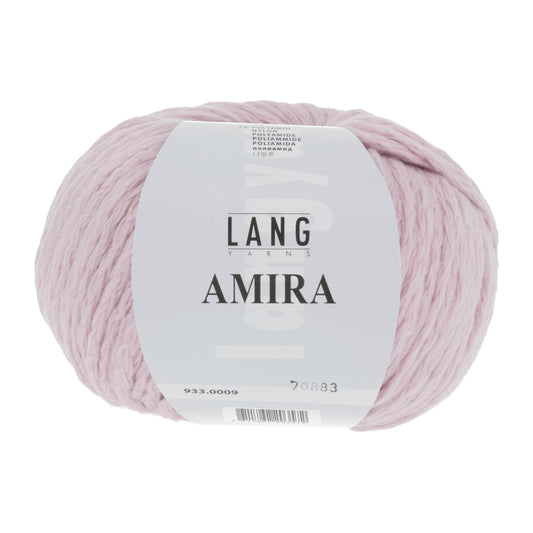 Lang Yarns Amira Pale Pink (0009)