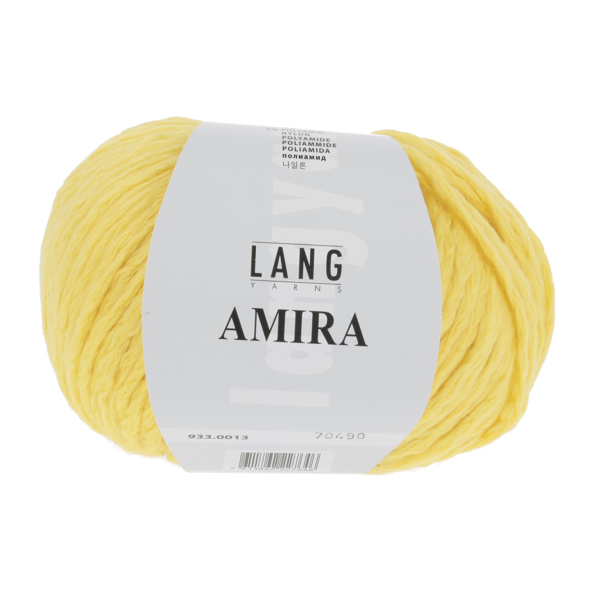 Lang Yarns Amira Sunflower (0013)