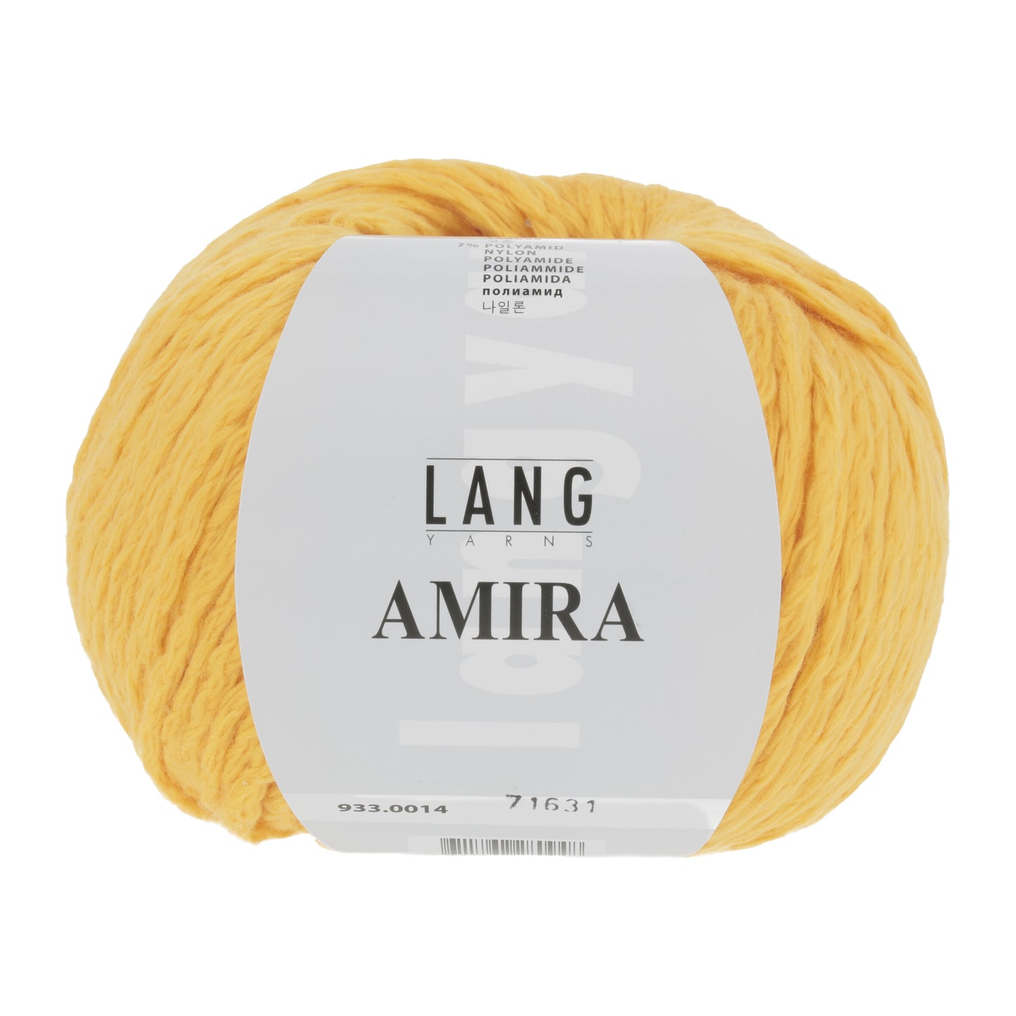 Lang Yarns Amira Canary (0014)