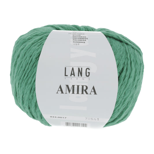 Lang Yarns Amira Emerald (0017)