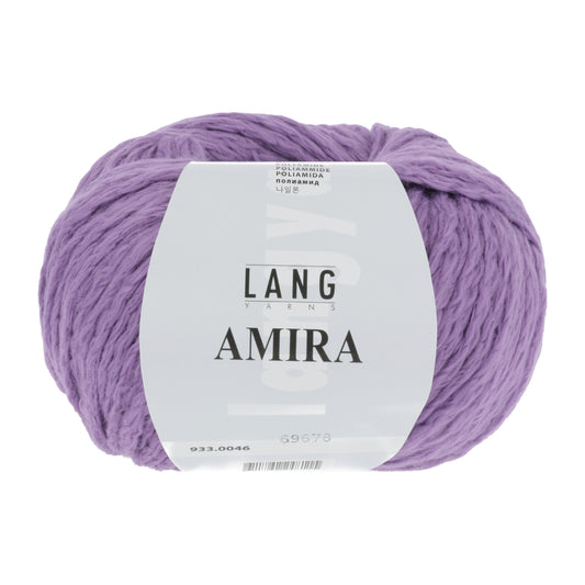 Lang Yarns Amira Purple (0046)