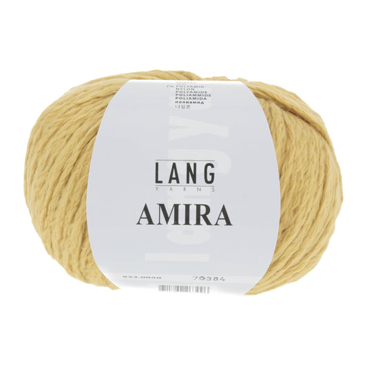 Lang Yarns Amira Mostard (0050)