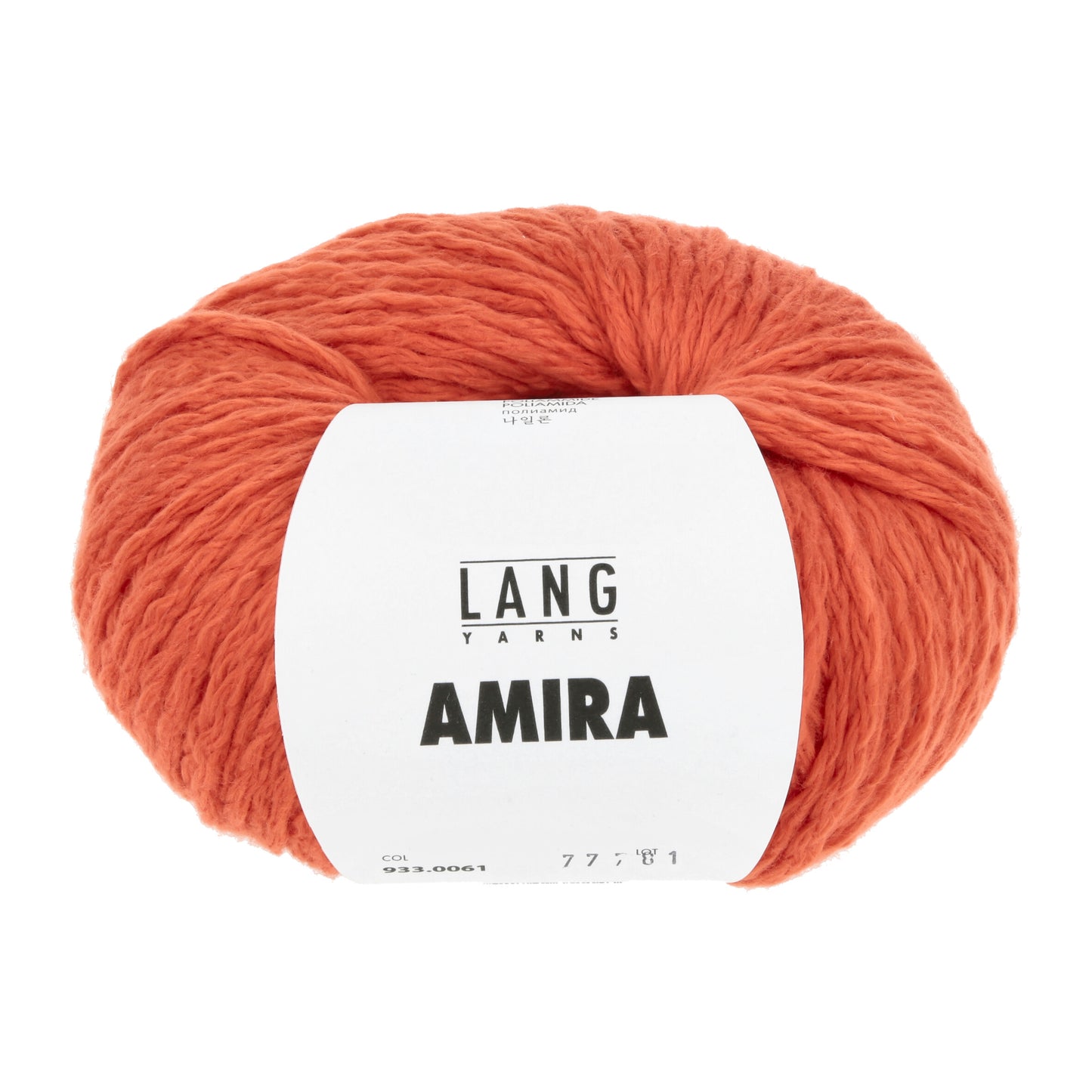 Lang Yarns Amira Vitamine (0061)