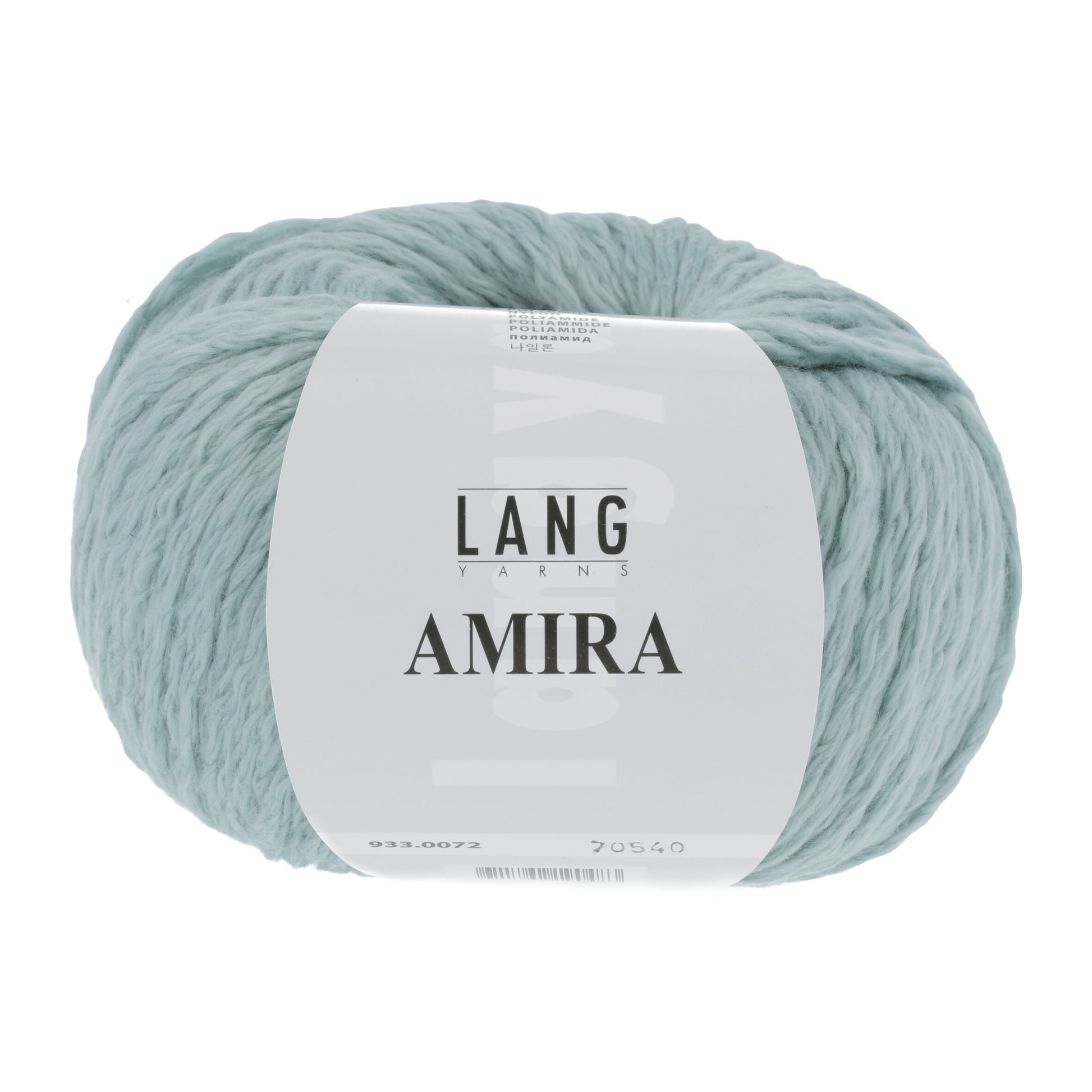 Lang Yarns Amira Menthe (0072)