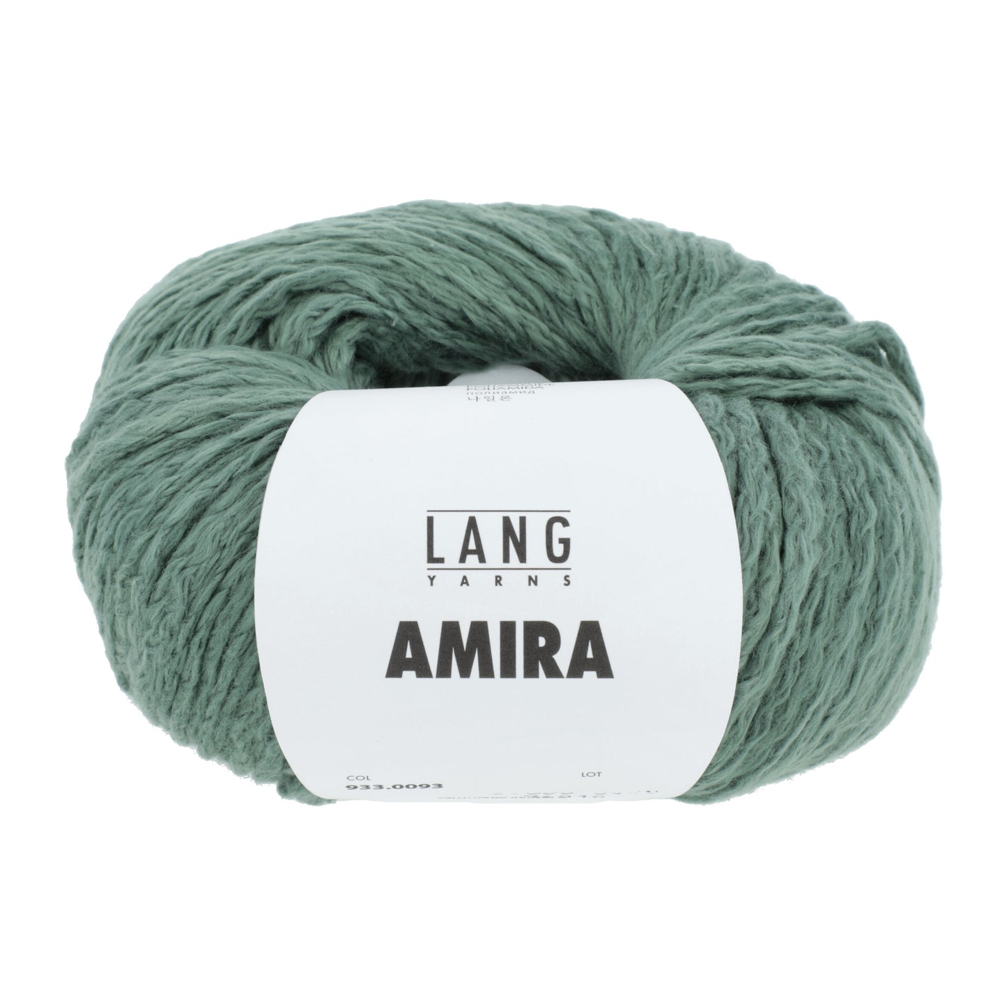 Lang Yarns Amira Amazon (0093)