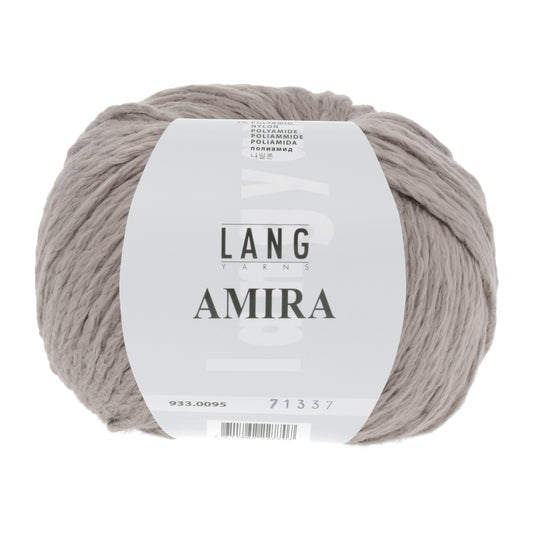 Lang Yarns Amira Taupe (0095)