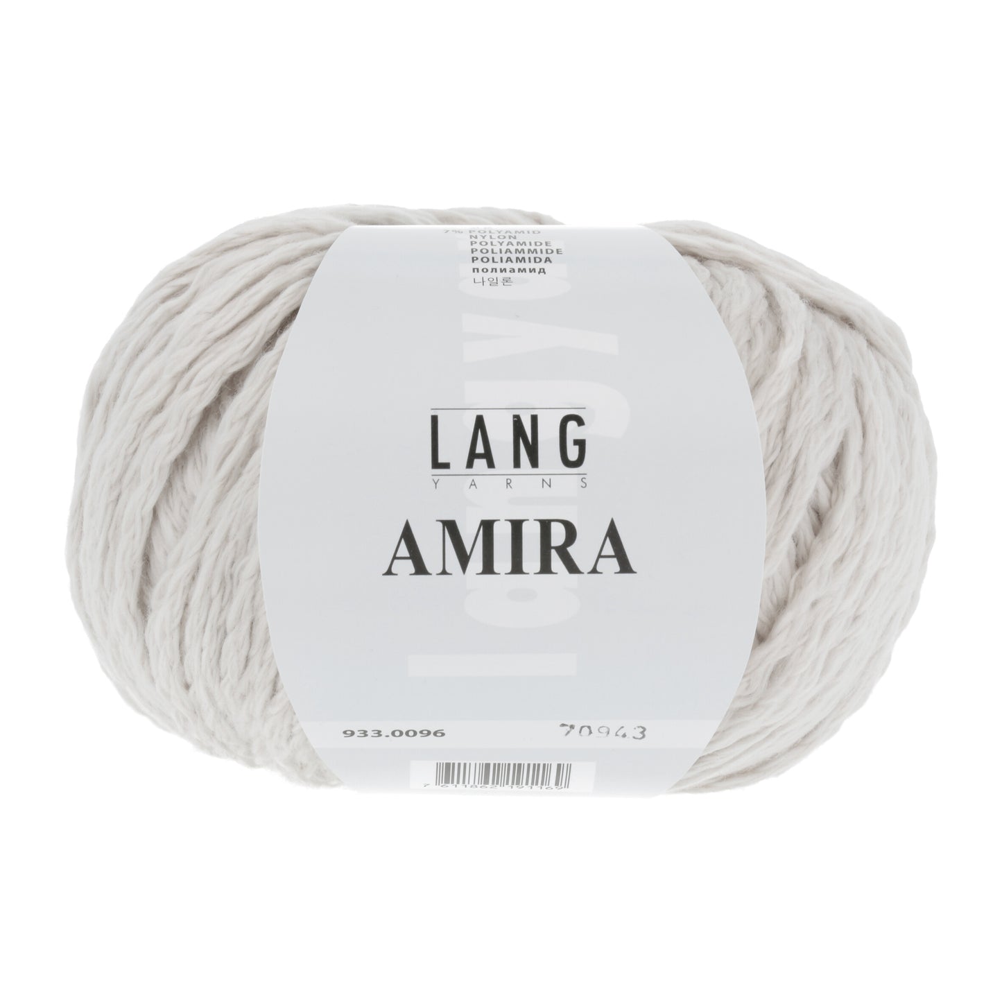 Lang Yarns Amira Ivoor (0096)