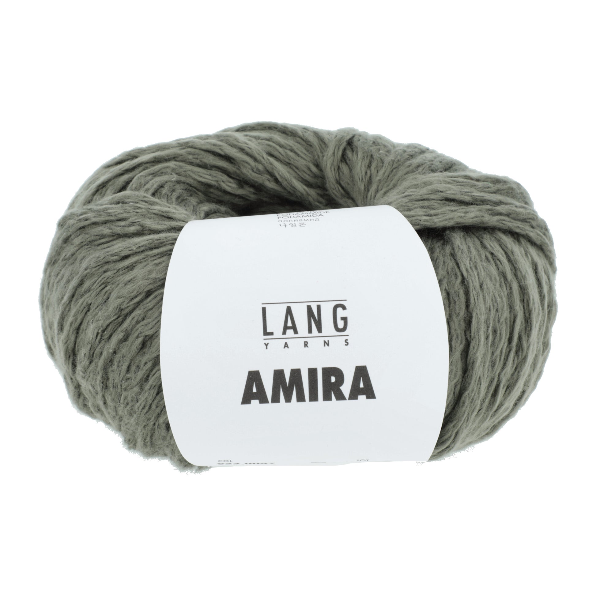 Lang Yarns Amira Reseda Green (0097)