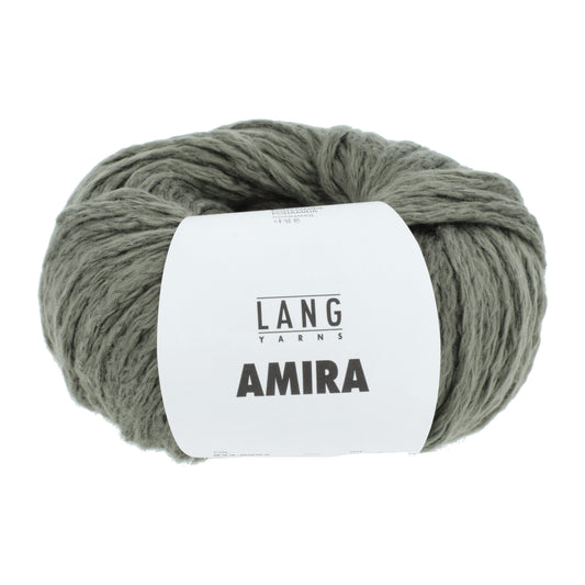 Lang Yarns Amira Reseda Green (0097)