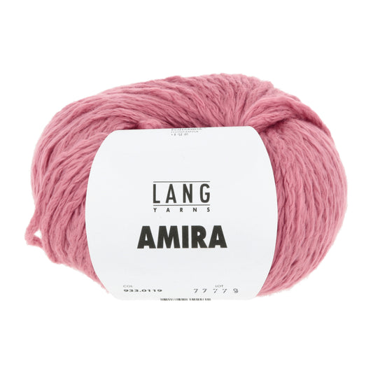 Lang Yarns Amira Flamingo (0119)