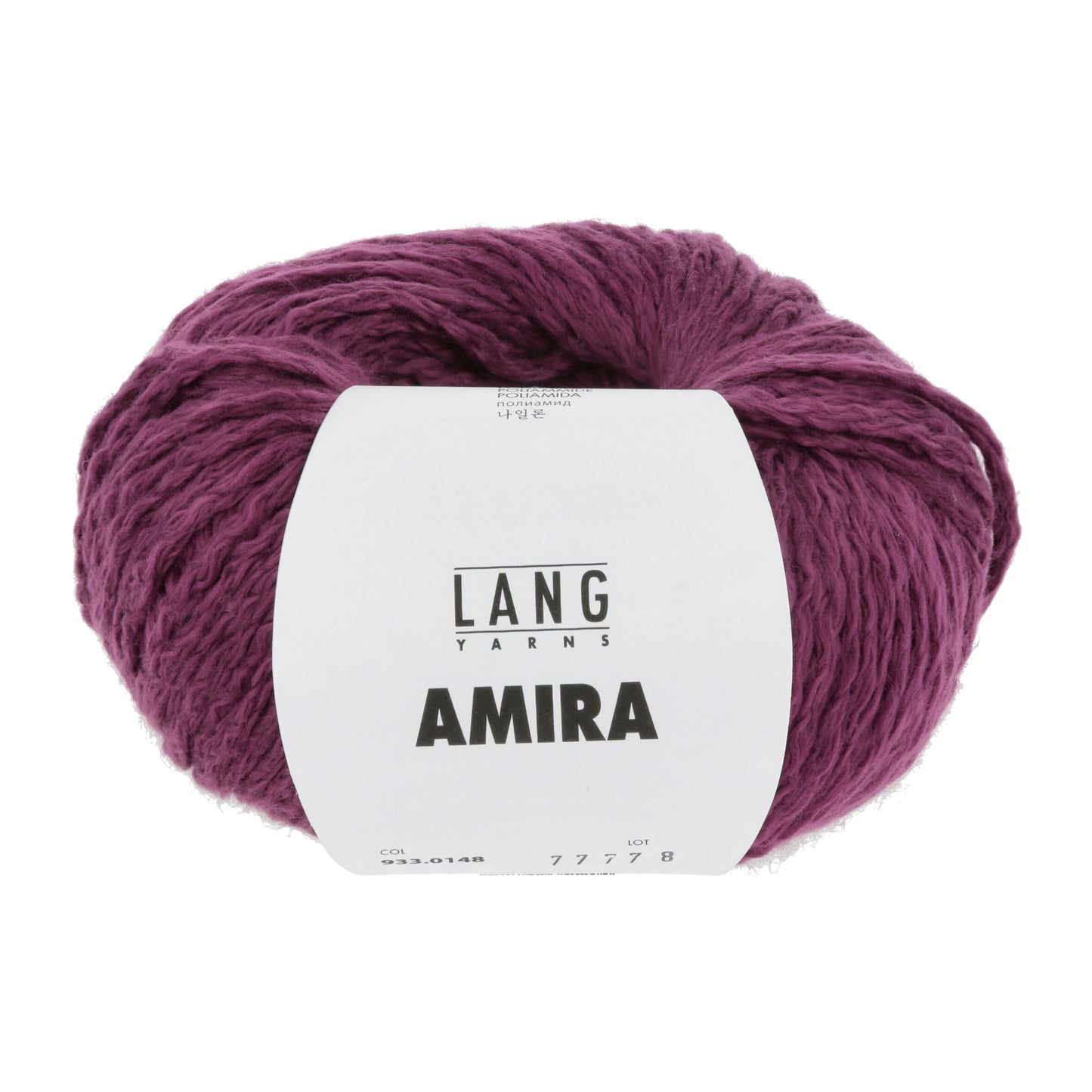 Lang Yarns Amira Amarant (0148)