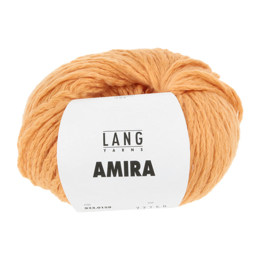 Lang Yarns Amira Tangerine (0159)