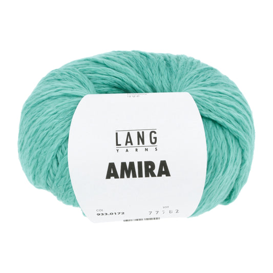 Lang Yarns Amira Tropic Green (0172)