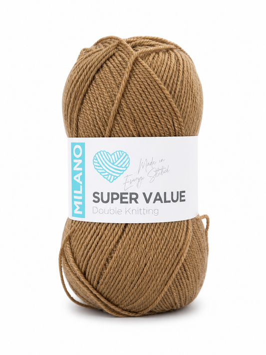 Papatya Milano Super Value Camel (9340)