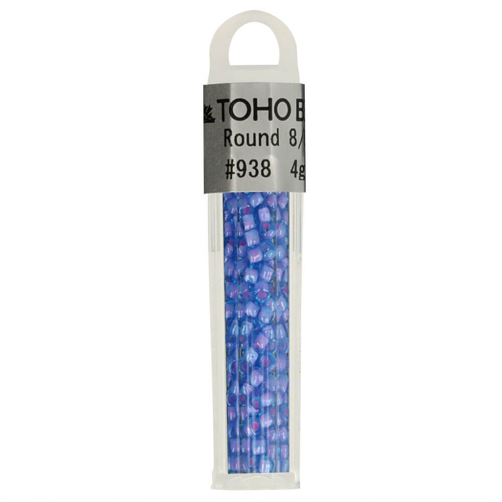 Toho Beads Glaskralen rond 8-0 4g (938)