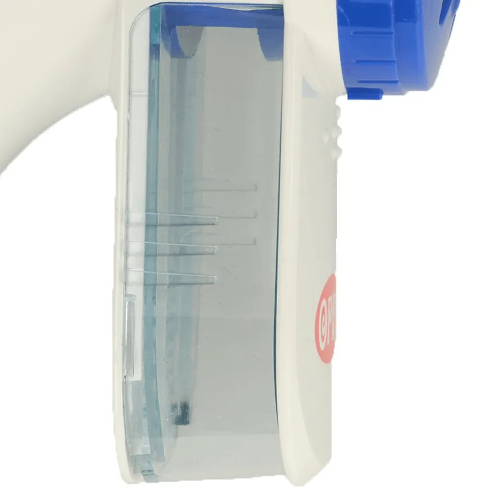 Opry Pluizenverwijderaar blauw wit