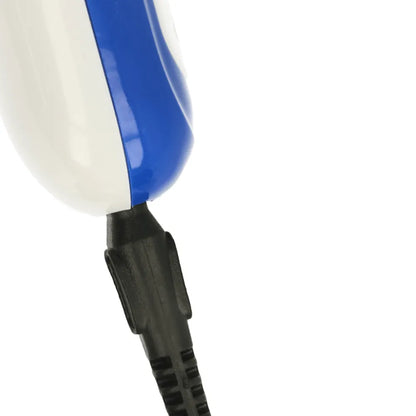 Opry Pluizenverwijderaar blauw wit