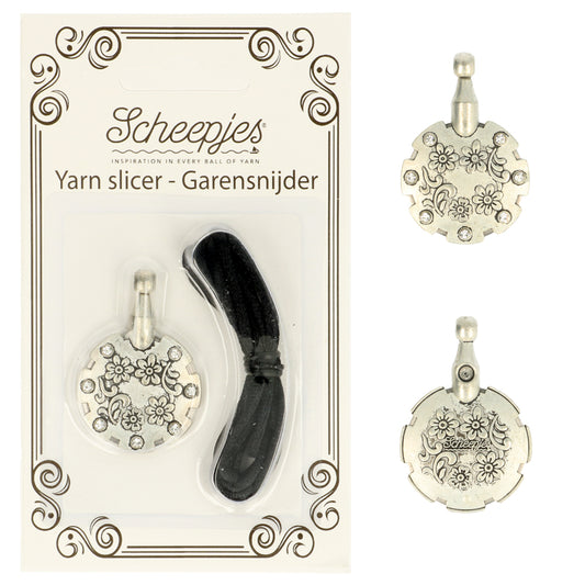 Scheepjes Garensnijder Antique Nickel 