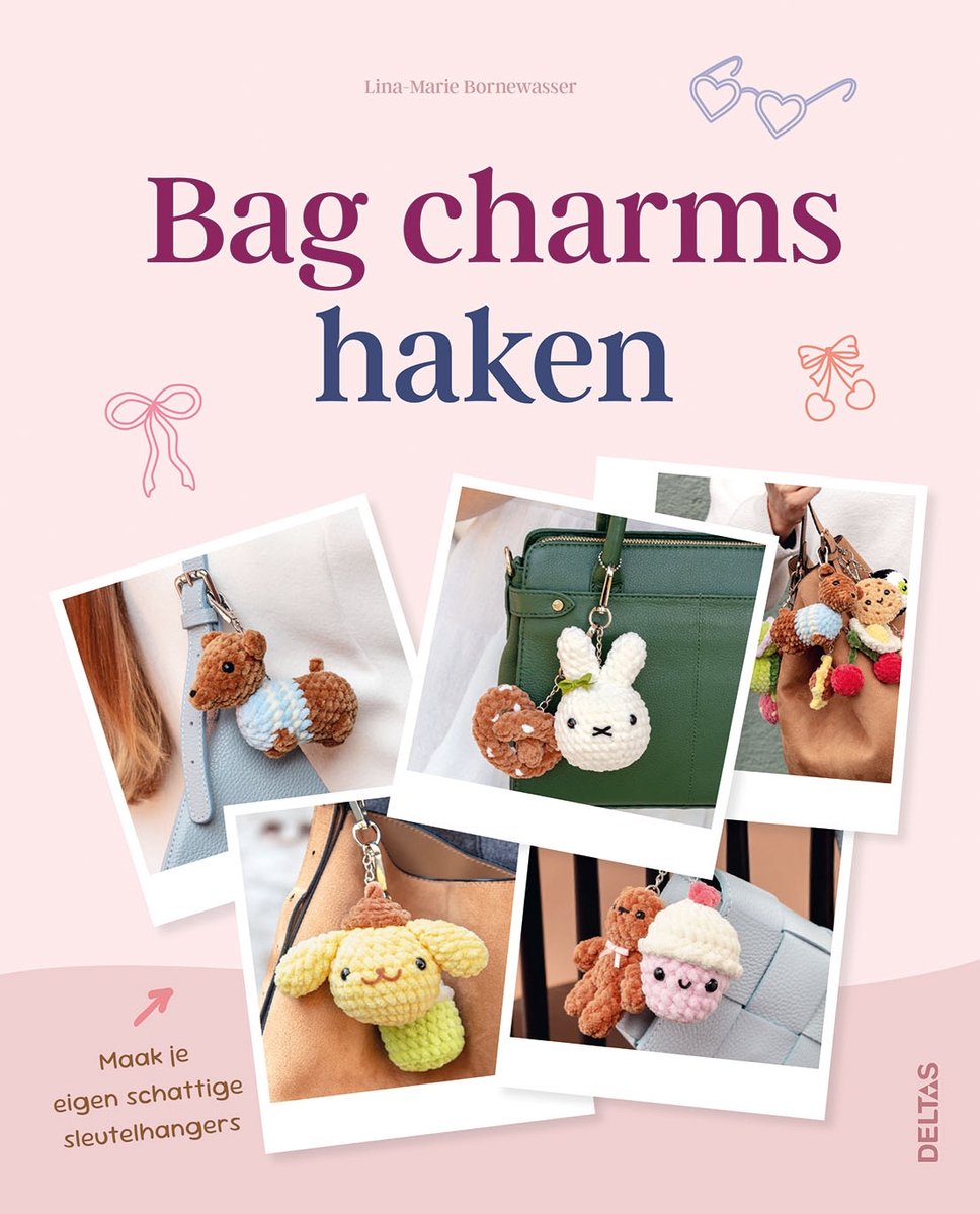 Bag Charms Haken