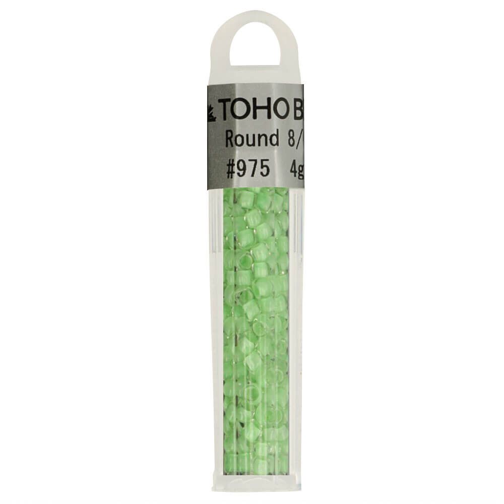 Toho Beads Glaskralen rond 8-0 4g (975)