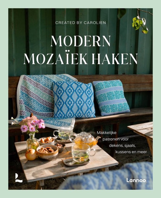 Modern mozaïek haken