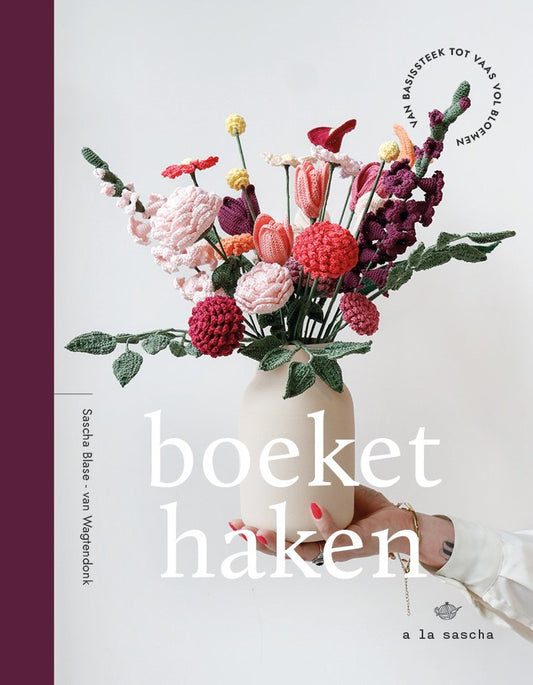 Boeket haken a la Sascha