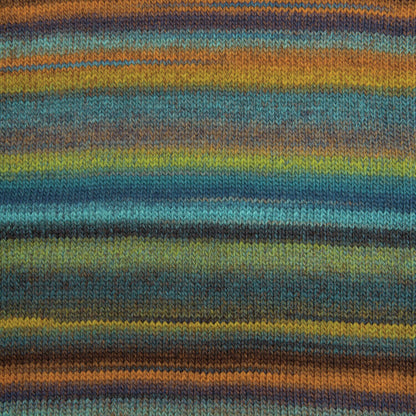 Rico Creative Melange Chunky Azuur (053)
