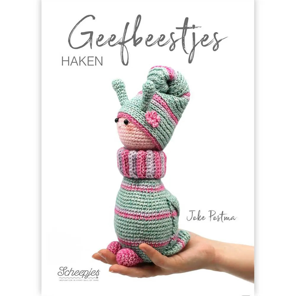 Geefbeestjes haken