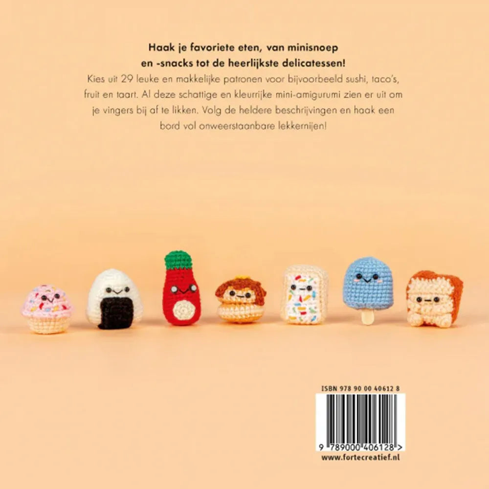 Mini Snoep en Snacks Haken