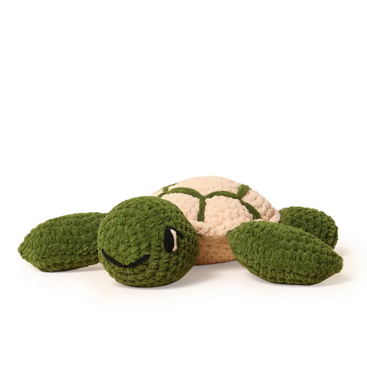 YarnZoo Haak Starterspakket - Zeeschildpad
