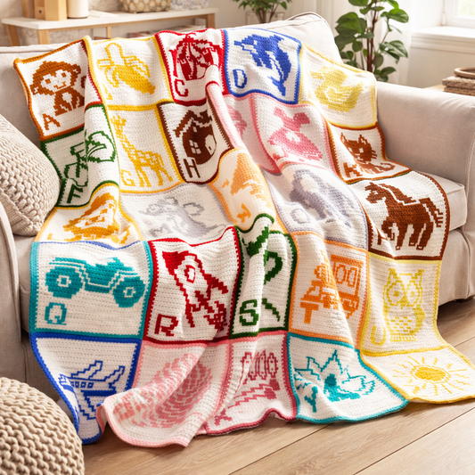 Het grote ABC (CAL-pakket) (KATOEN)