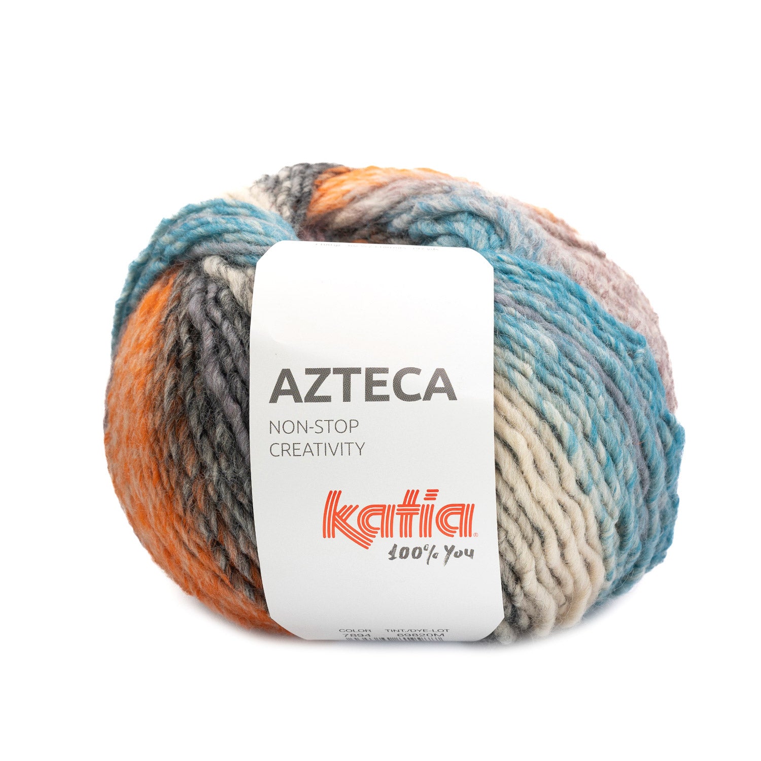 Katia Azteca Punch (7894)