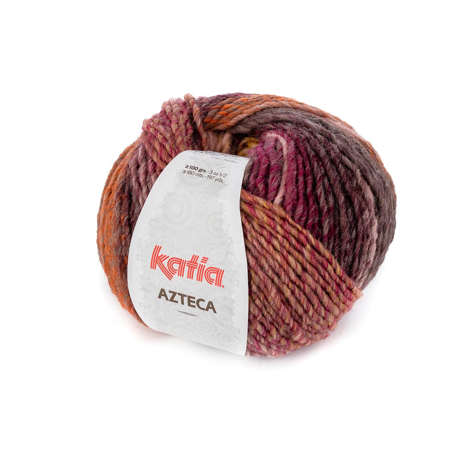 Katia Azteca Autumn (7870)