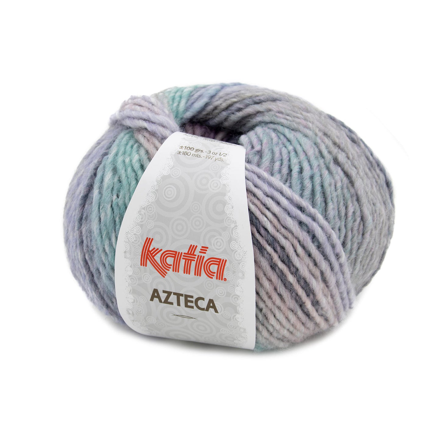 Katia Azteca Pastel (7878)