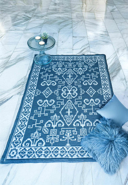 Mozaïek Overlay Haken 2025 - Ozzy Crochet and Friends