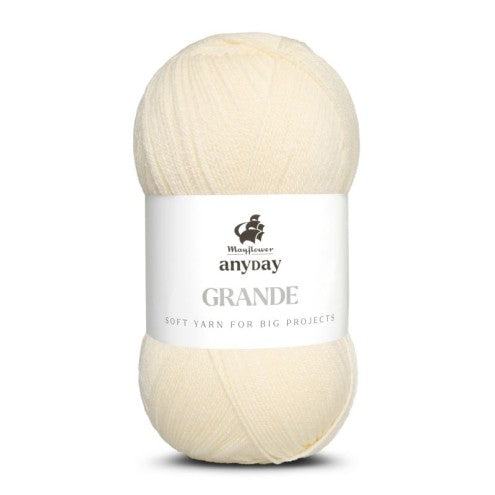 Mayflower Anyday Grande Cream (002)