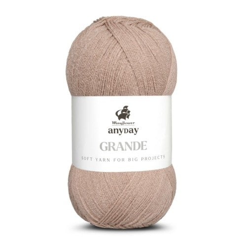 Mayflower Anyday Grande Beige (003)