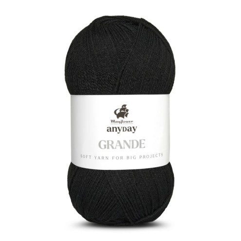 Mayflower Anyday Grande Black (006)