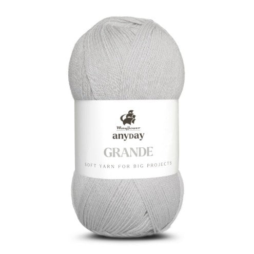 Mayflower Anyday Grande Silver (009)
