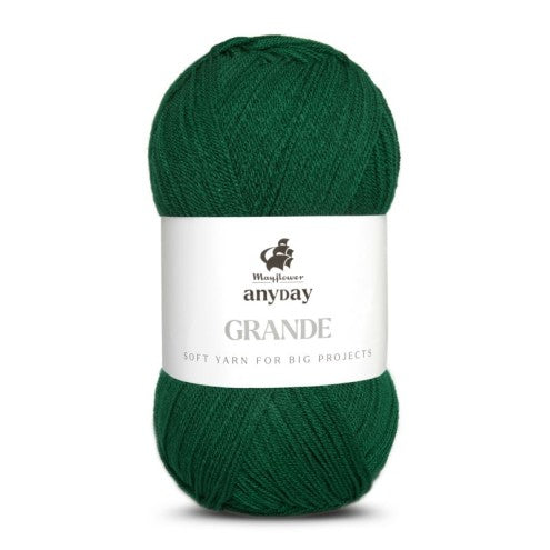 Mayflower Anyday Grande Dark Green (018)