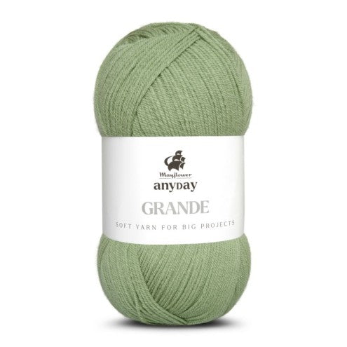 Mayflower Anyday Grande Olive (020)