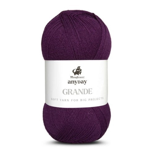Mayflower Anyday Grande Eggplant (026)