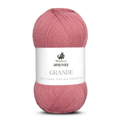 Mayflower Anyday Grande Old Pink (030)
