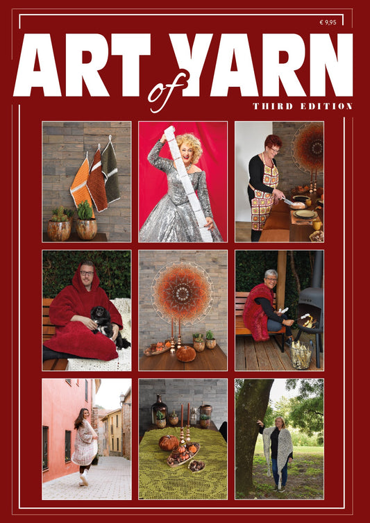 Art of Yarn Third Edition