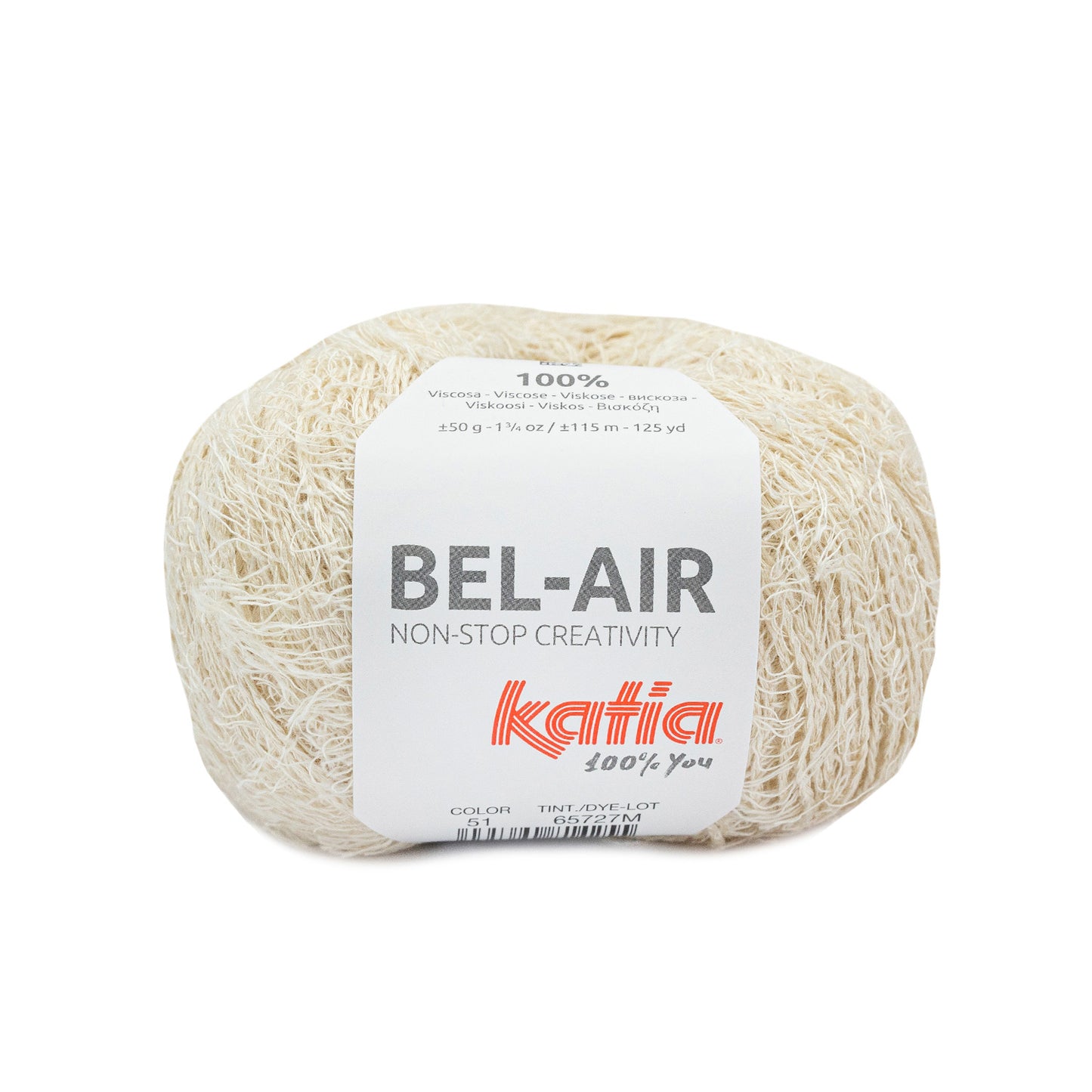 Katia Bel-Air Cloud Beige (51)